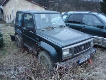 Daihatsiu Rocky 2.8 TD