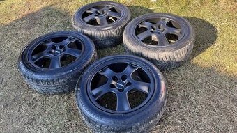 ⚫️Sada kolies 5x112 r17 Ronal