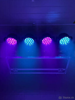 Led wash 19x15w SHEHDS Wifi Dmx - 1