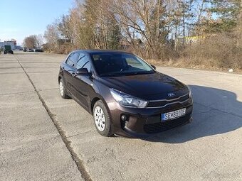 Kia Rio IV 1.25 62KW, 2019, 59 301km - 1