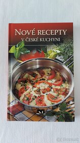 Predám kuchárske knihy NOVÉ - 1
