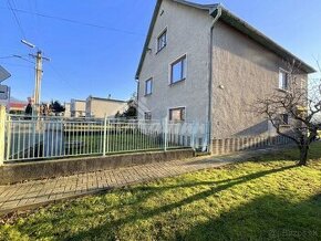 PREDAJ 5 izb DOM s pozem. 605m² Oslany