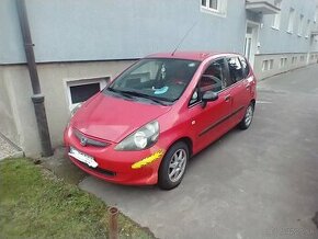 Honda jazz - 1