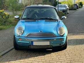 Mini Cooper r50 , 1.6 16V 85kw