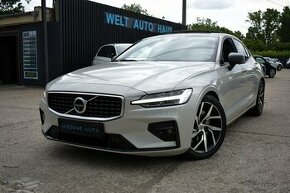 Volvo S60 T5 2.0 R-Design Geartronic - 1