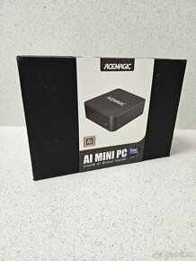 AceMagic Mini PC intel Ultra 5 125H / 32GB RAM / 1TB SSD