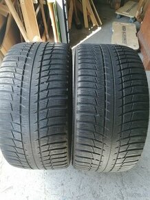 255/35 r19 zimné pneumatiky Bridgestone