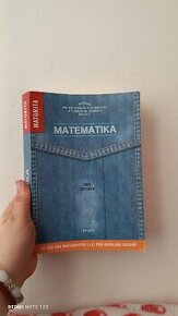 Učebnica - Matematika pre maturantov - 1