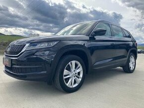 Škoda Kodiaq 2.0 4x4 DSG 132kW,Benzín, 02/2018,126888km