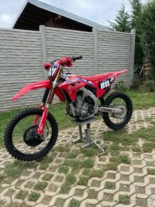 Honda Crf 250 r - 1