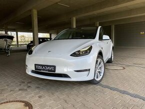 Tesla Model Y Long Range Dual Motor, Záruka