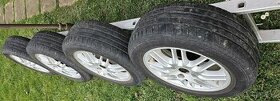 Ford Focus MK1 disky s pneu 195/60 R15 - 1