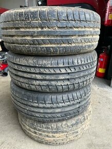 Letné pneumatiky 205/55 R16 - 1