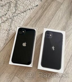 Apple iPhone 11 64GB Black-TOP STAV