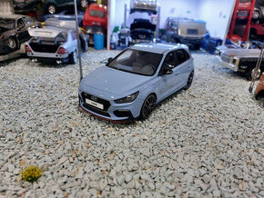 model auta Hyundai I30N Otto mobile 1:18