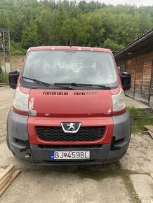 Peugeot Boxer valnik