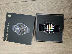 Predám Huawei Watch GT4 Black
