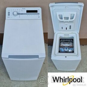 Automatická práčka WHIRLPOOL (TDLR65210)