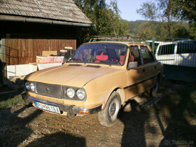 Škoda 120 GLS - 1