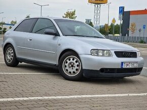 Audi a3 8l 2002 1.9tdi 96kw - 1