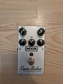 MXR super Badass distrution efekt