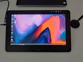 Wacom Cintiq Pro 16 (kupovany 2020)