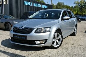 Škoda Octavia Combi 1.6 TDI 110k Ambition - 1