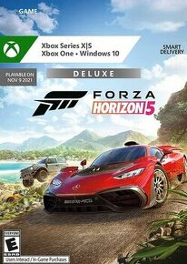 Forza Horizon 5 xbox one aj xbox series s/x