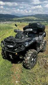 Can Am Outlander 1000 R - 1