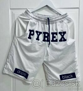 štýlové panske šortky zn. Pyrex - 1