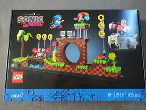 LEGO Ideas 21331 Sonic the Hedgehog – Green Hill Zone