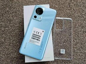 Xiaomi 13 Lite 5G 8 GB/256 GB modry, top stav, zaruka