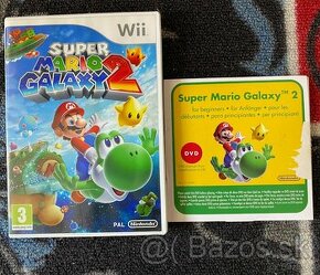 Super Mario Galaxy 2 (Wii)