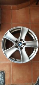 Predám originál disky BMW X5 8,5x18