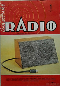 Amatérské Radio 1981 Ročník XXX 2