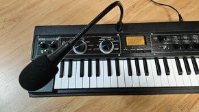 Korg microKORG XL PLUS Black