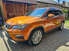 Seat ATECA 2.0 TDI 140kw 4drive EXCELLENCE