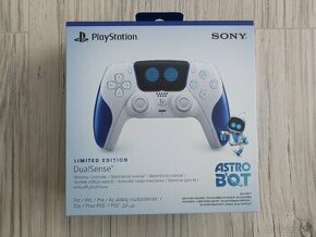 Playstation 5 DualSense - Astro Bot Limited Edition