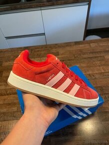 Adidas Campus 00 Pink Red