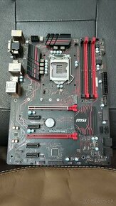 MSI Z270 Gaming Plus (Socket 1151)