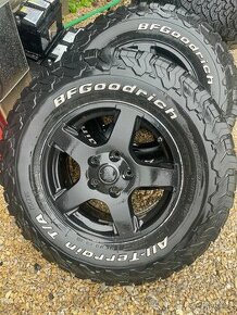 Kolesa Jeep 5x127 - 1