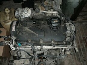 Motor 1.9TDI 77kw BKC