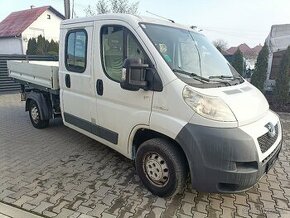 PEUGEOT BOXER VYKLÁPAČ - PREDAJ AJ NA SPLÁTKY