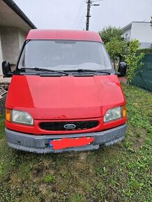 Ford Transit 2.5TDI 63kW