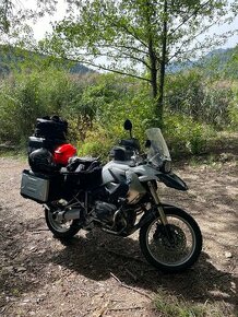 BMW R1200 GS TOP STAV