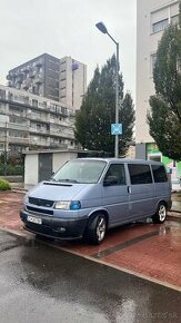 ☑️VW T4 Multivan 2.5tdi