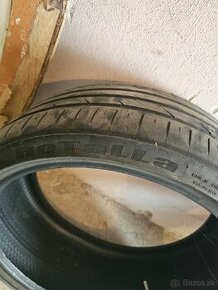 Pneumatiky 225/35 r19 letné - 1