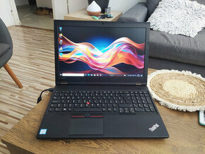 notebook Lenovo L560 - Core i3-6100u, 8GB, nový SSD disk - 1