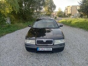 Predám Škoda Octavia 1 1.9 tdi - 1