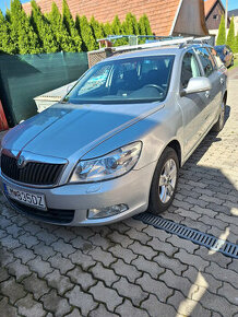 Škoda Octavia II combi 1.9 TDI 77kw